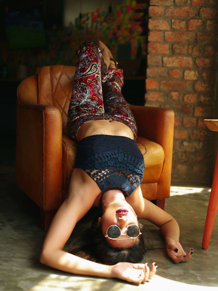 Tejaswi Madivada sizzles in latest photoshoot