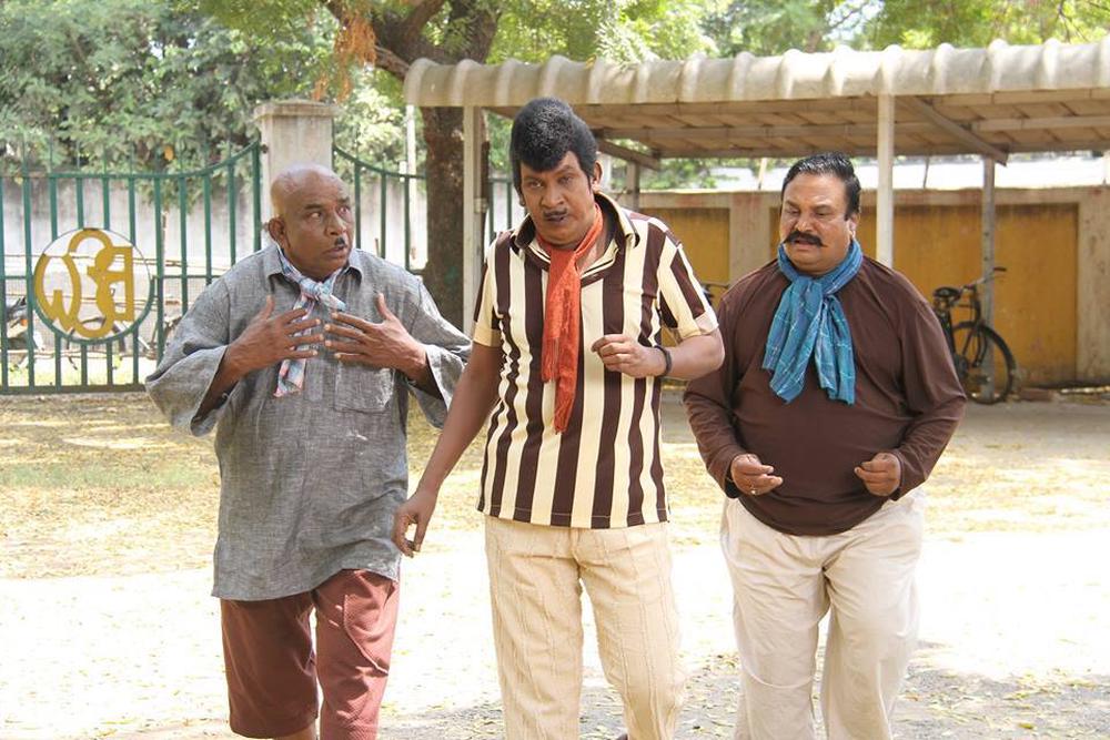 Eli Tamil Movie Stills | Vadivelu