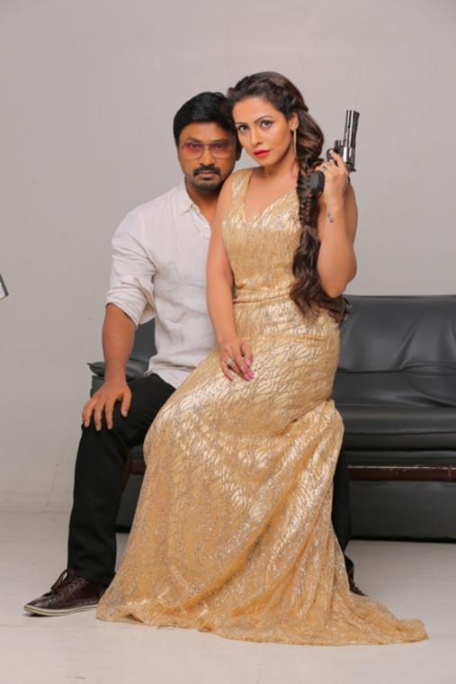 Kreshna, Nandini Rai Stills From Graghanam