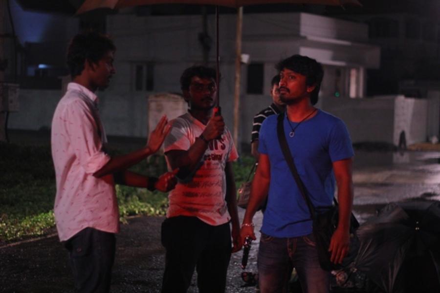 Graghanam Working Stills
