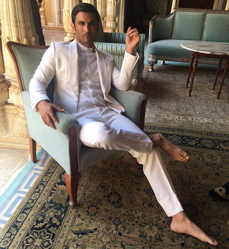 ‘Martian’ special effects director roped in for Sushant Singh Rajput’s ‘Chandamama Door Ke’