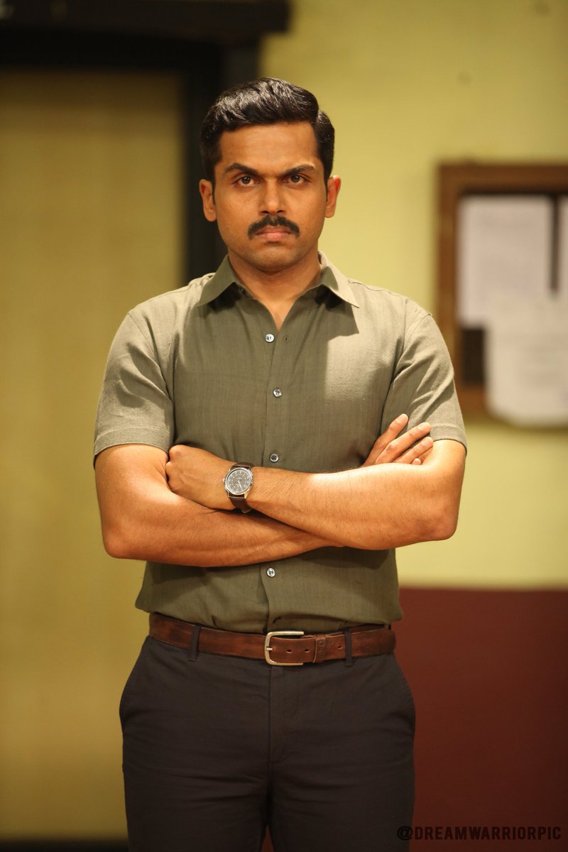 Karthi’s next ‘Theeran Adhigaram Ondru’ is based on true events