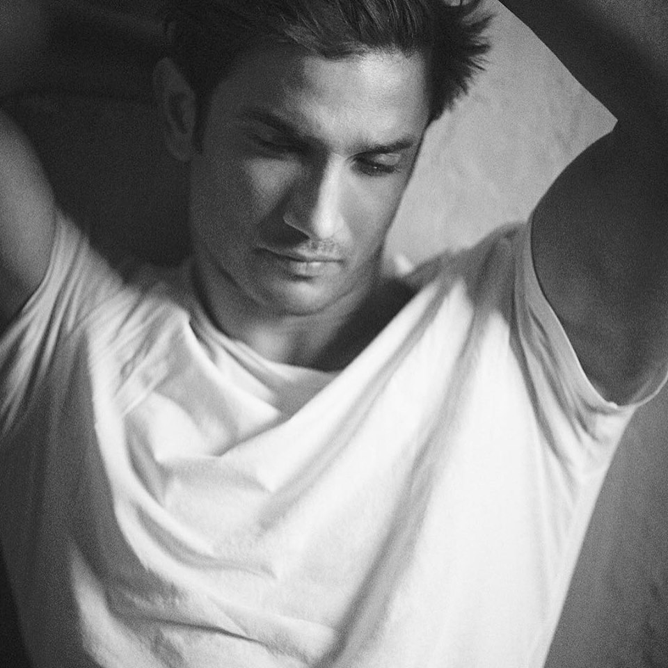 Sushant Singh Rajput