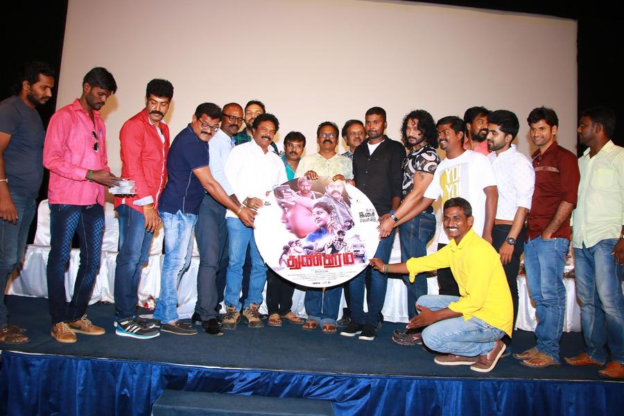 Thunikaram Audio Launch Stills