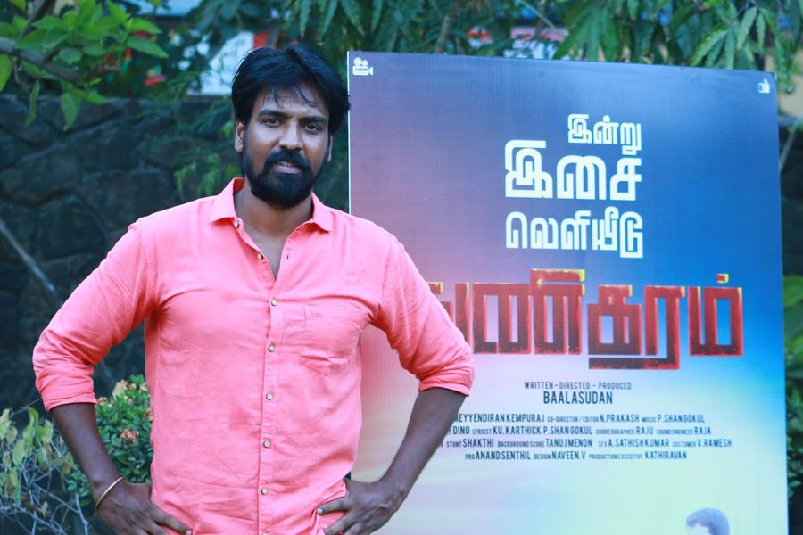 Thunikaram Audio Launch Stills
