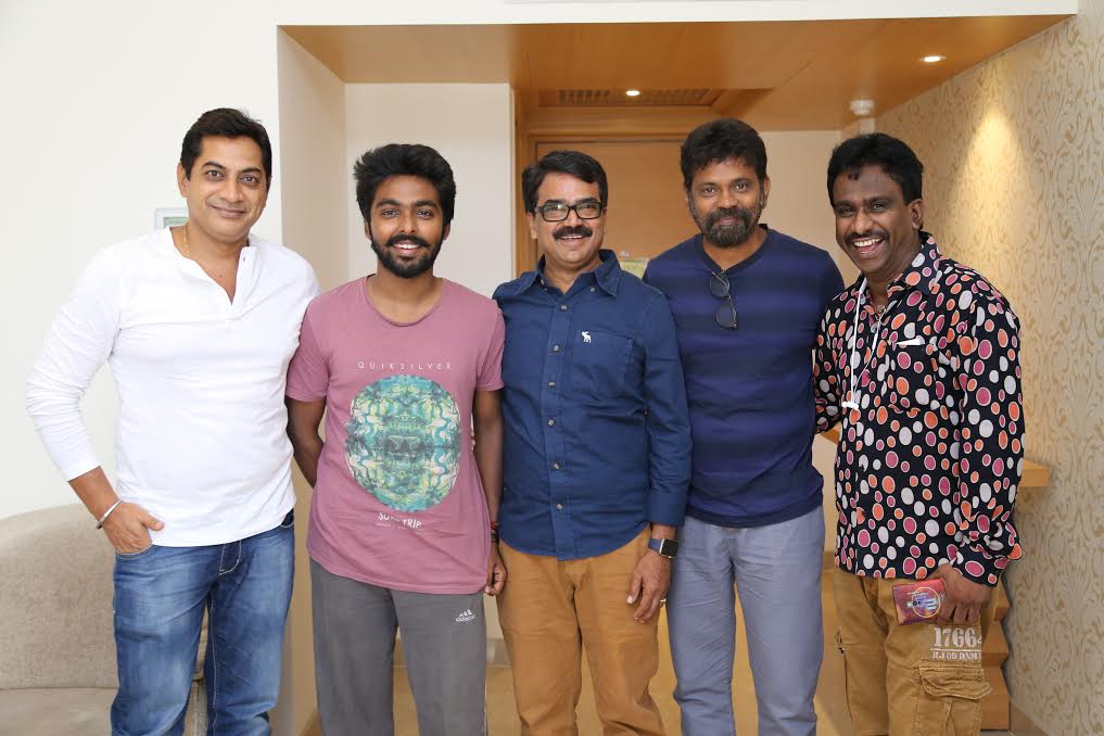 G V Prakash roped in for Tamil remake of Naga Chaitanya’s ‘100% Love’