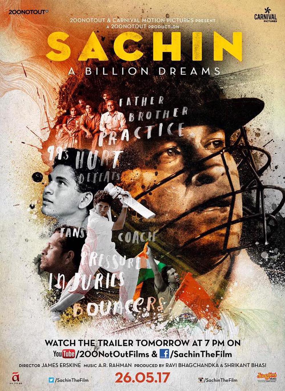 Mozart of Madras and Master Blaster to unveil ‘Sachin Anthem’ tomorrow!