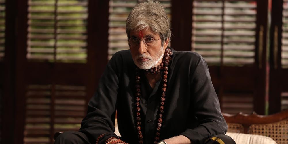 Sarkar 3 Movie Posters