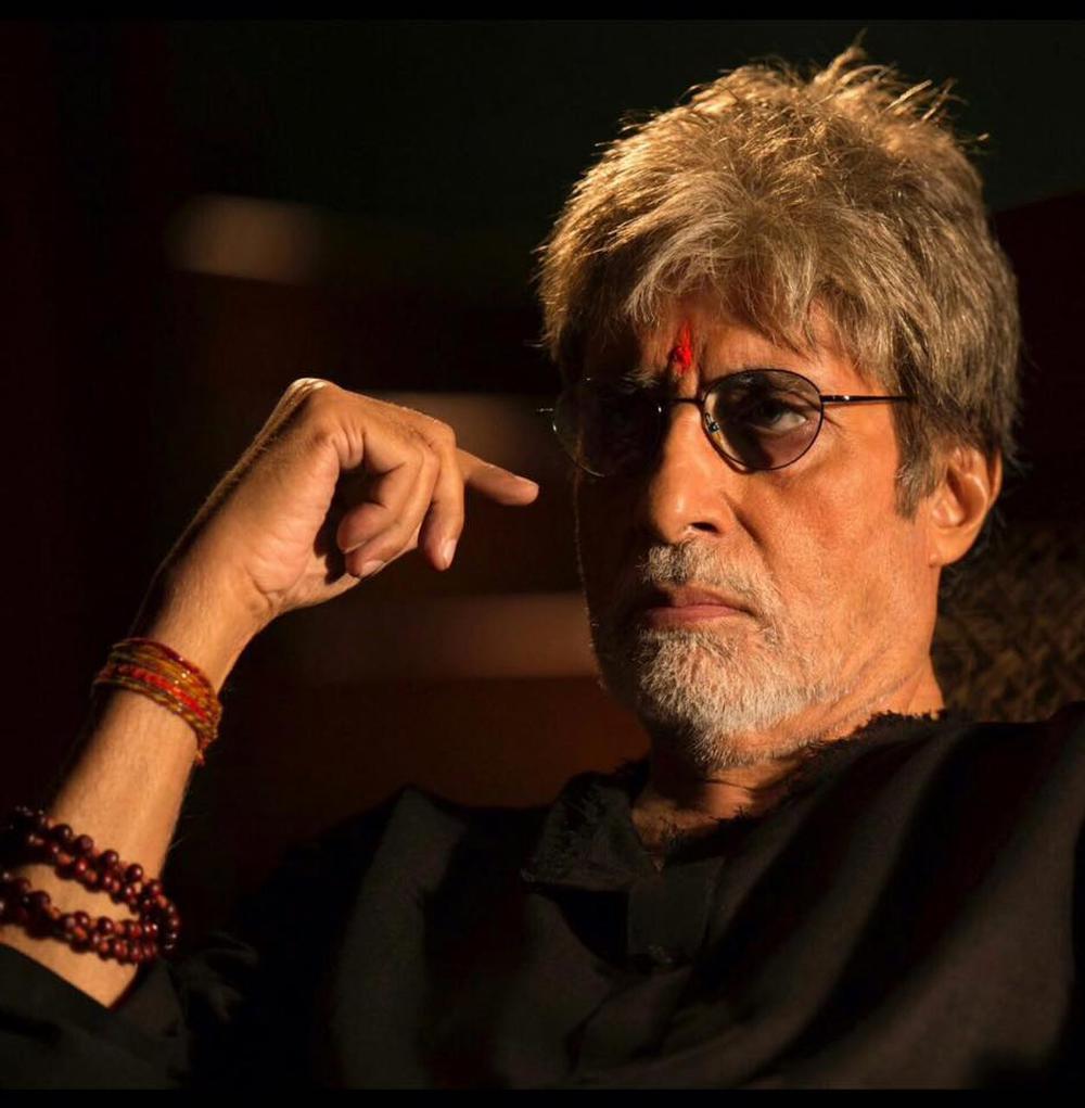 Sarkar 3 Movie Posters