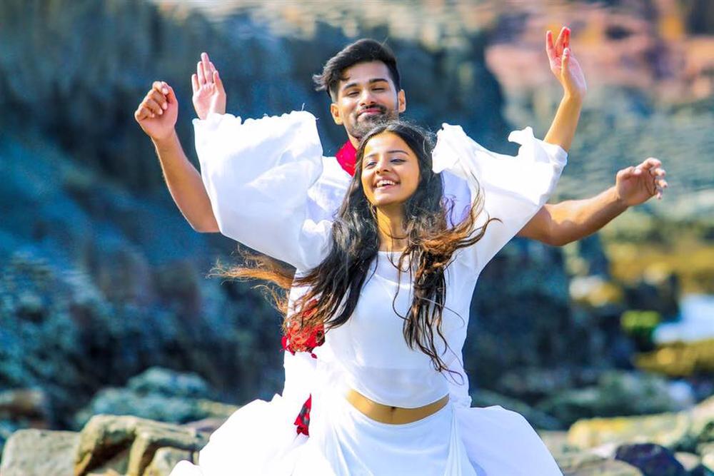 Mahima Makhwana and Rahul Stills From Venkatapuram