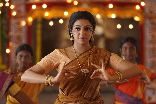 New stills of Lakshmi Menon from Yung Mung Sung movie