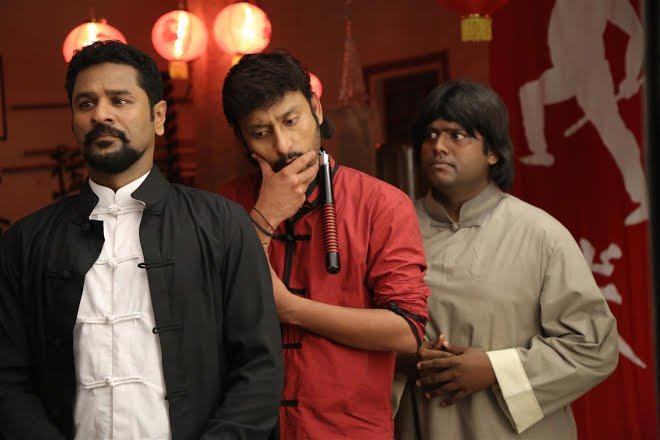 Yung Mung Sung Tamil Movie New Stills