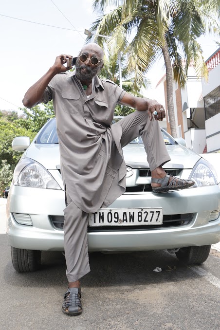 Motta Rajendran from Gemini Ganeshanum Suruli Raajanum