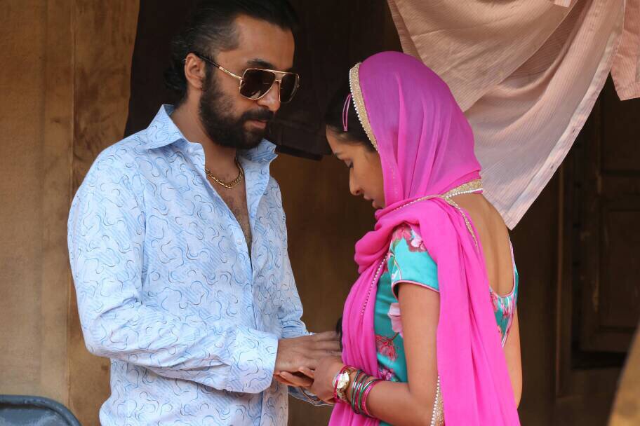 Haseena Hindi Movie Working Stills