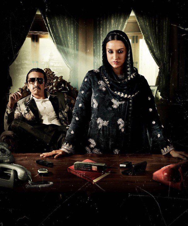 Haseena Hindi Movie Working Stills