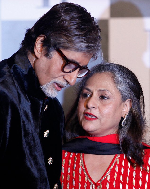 Amitabh Bachchan & Jaya Bachchan to unite for director Shoojit Sircar’s next