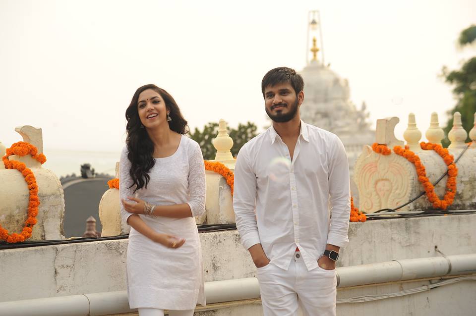 Nikhil Siddharth and Ritu Varma Stills From Keshava Movie
