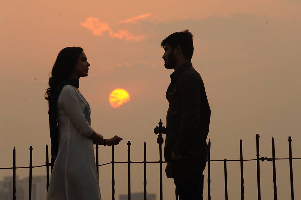 Nikhil Siddharth and Ritu Varma Stills From Keshava Movie