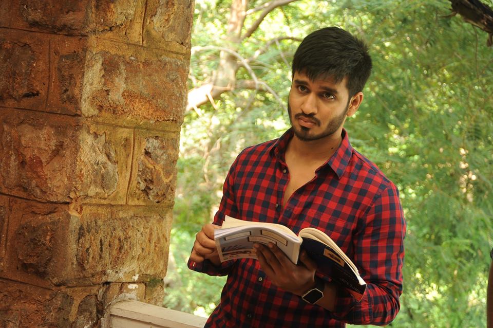 Nikhil Siddharth Stills From Keshava Movie