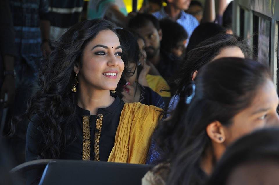 Ritu Varma Stills From Keshava Movie