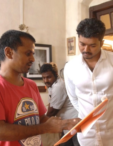 ‘Sun Pictures’ to produce Vijay – Murugadoss’s ‘Vijay 62’?