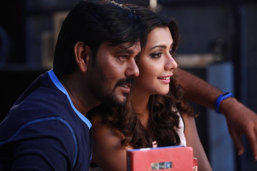 Natraj, Ruhi Singh Stills From Bongu