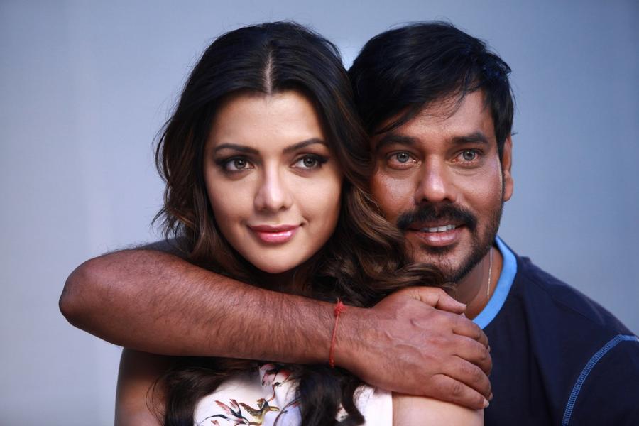 Natraj, Ruhi Singh Stills From Bongu