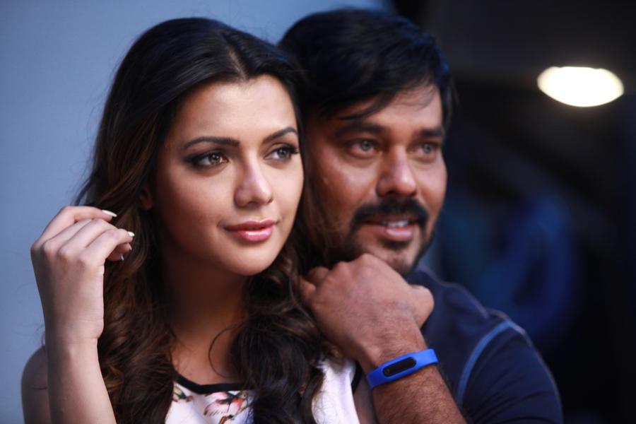 Natraj, Ruhi Singh Stills From Bongu