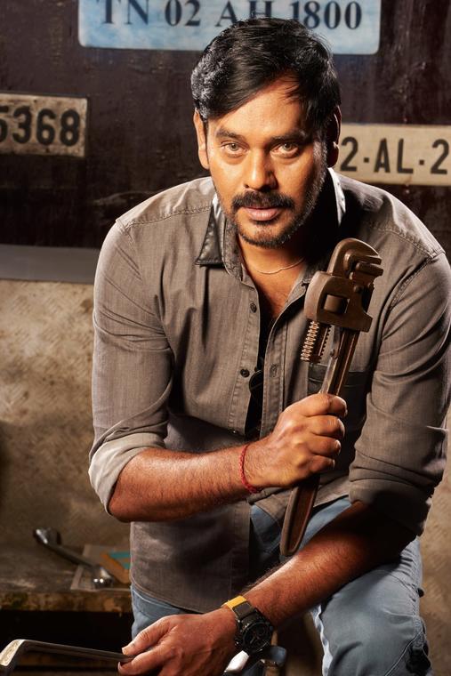 Natraj Stills From Bongu