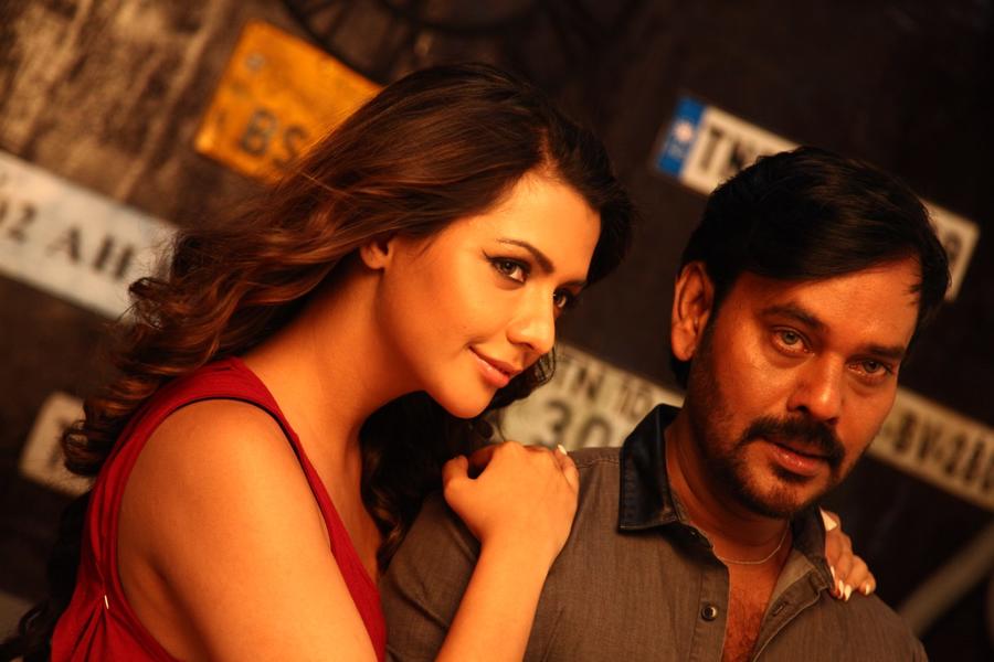 Natraj, Ruhi Singh Stills From Bongu