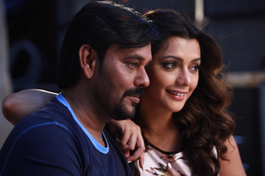 Natraj, Ruhi Singh Stills From Bongu