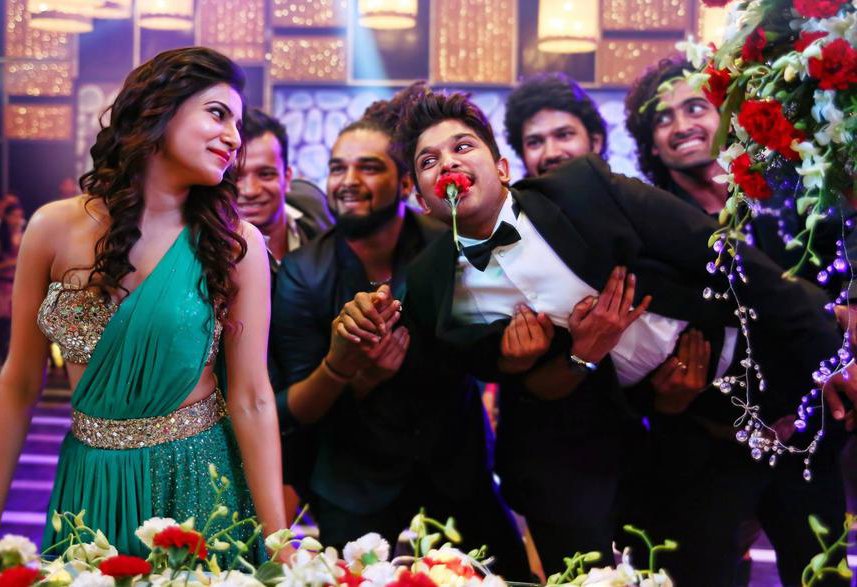 S/O Satyamurthy Telugu Movie Stills | Allu Arjun, Samantha Ruth Prabhu