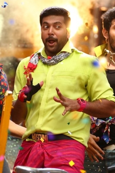 Jayam Ravi to play as a Magician for ‘Tik Tik Tik’?