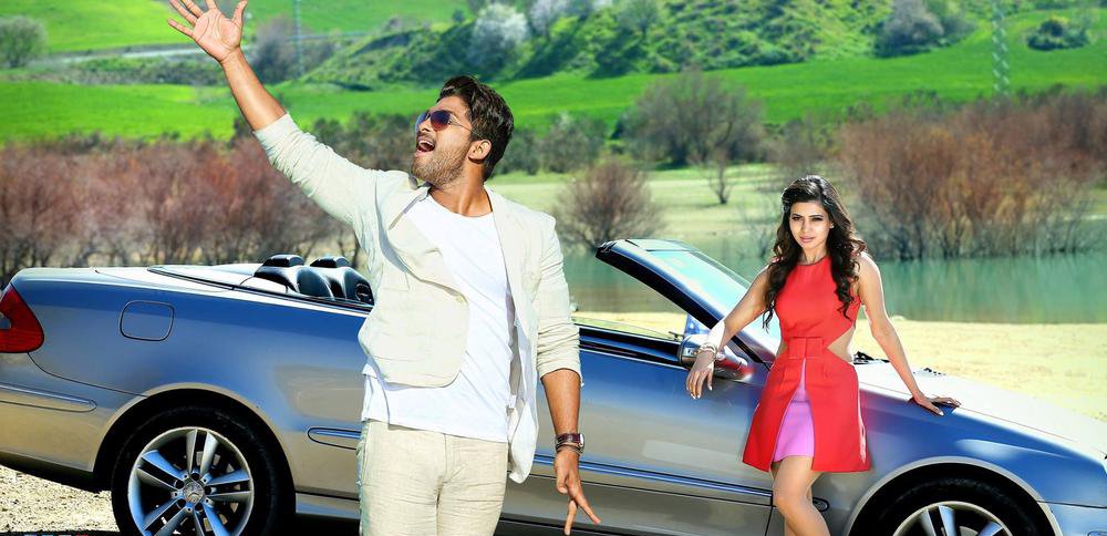 S/O Satyamurthy Telugu Movie Stills | Allu Arjun, Samantha Ruth Prabhu