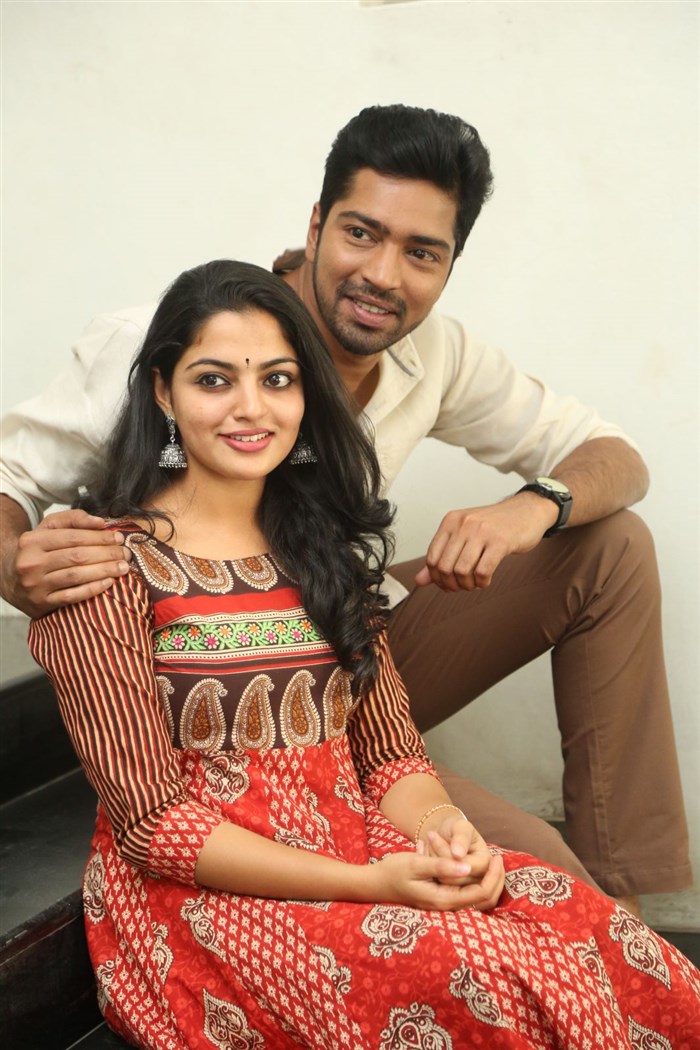 Allari Naresh & Nikila Vimal’s ‘Meda Meeda Abbayi’ nears completion