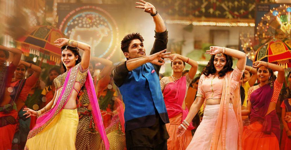 S/O Satyamurthy Telugu Movie Stills | Allu Arjun, Samantha Ruth Prabhu