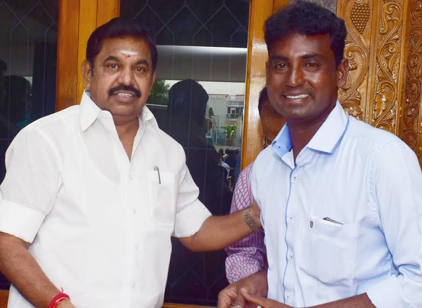 Vairamagan Audio Launch Stills