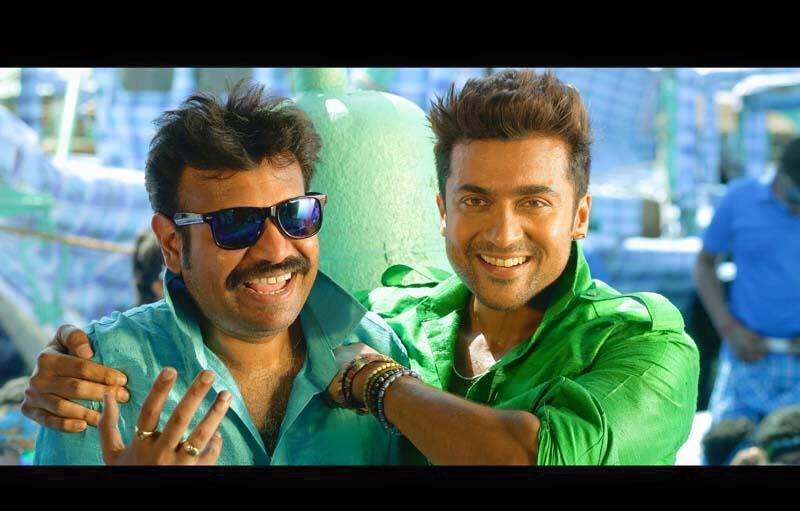 Masss Tamil Movie Stills | Suriya, Premji Amaran