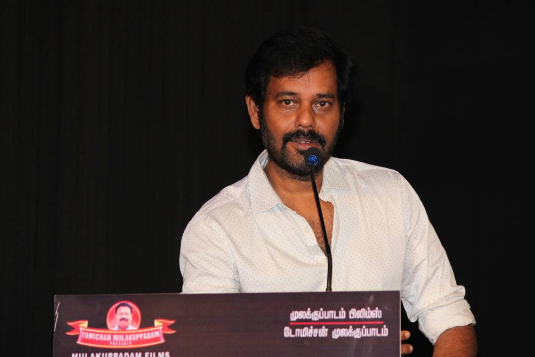 Pulimurugan Tamil Audio and Trailer Launch Stills