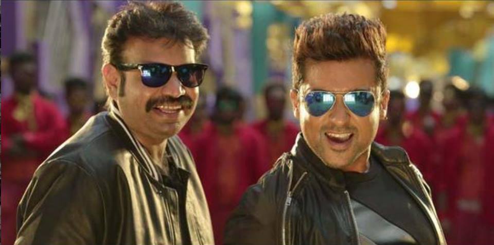Masss Tamil Movie Stills | Suriya, Premji Amaran