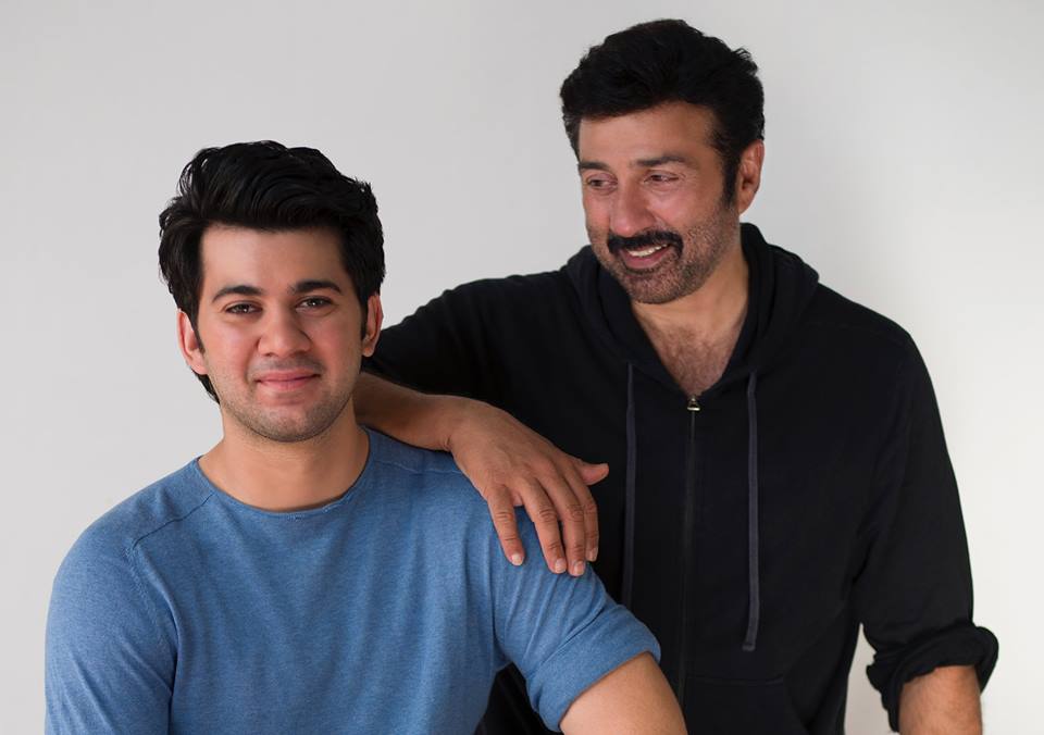 Karan Deol’s ‘Pal Pal Dil Ke Paas’ goes on floors from today