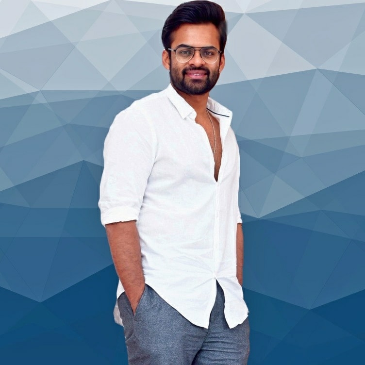 Sai Dharam Tej