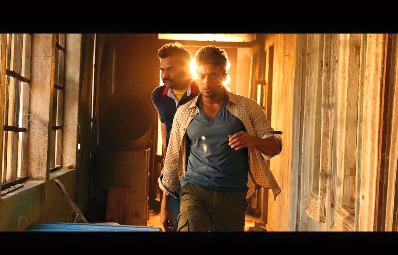 Masss Tamil Movie Stills | Suriya, Premji Amaran