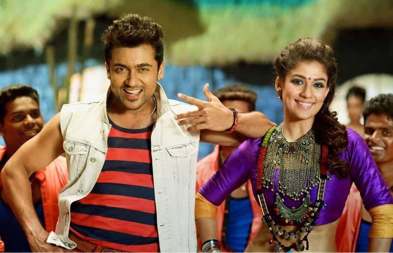 Masss Tamil Movie Stills | Suriya, Nayantara