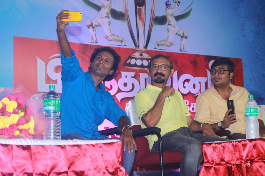 Inauguration of Brindavanam aka Brindhaavanam Koppai Cricket Tournament Event Stills