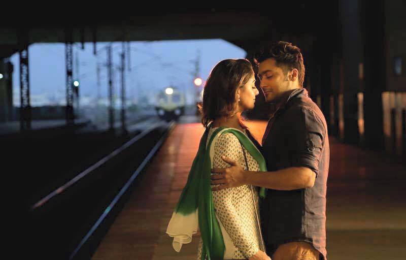 Masss Tamil Movie Stills | Suriya, Nayantara, Premji Amaran