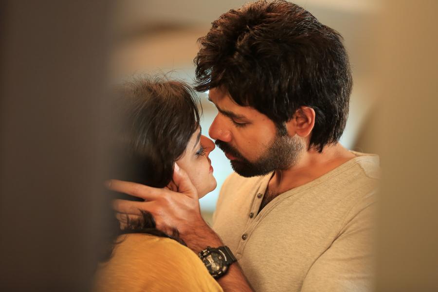 Sibiraj Starrer Sathya Movie Stills