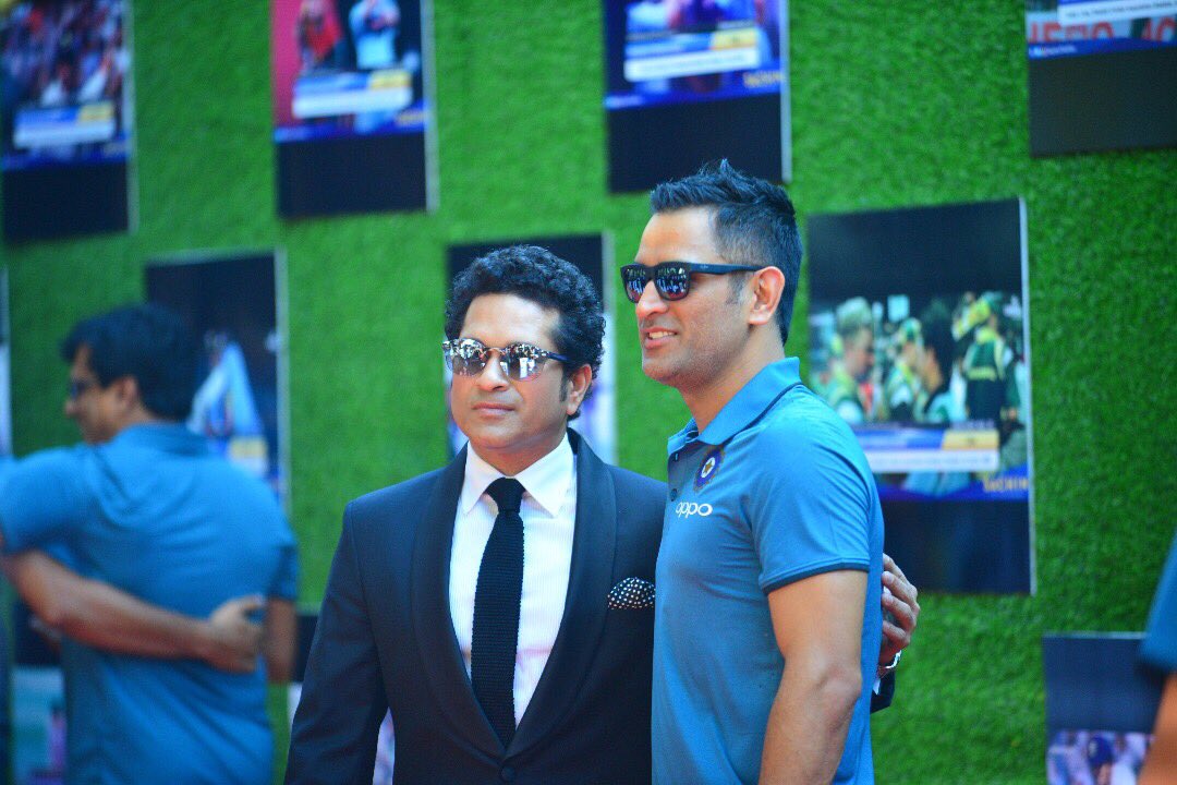 Celebrities At Sachin: A Billion Dreams Premiere Show