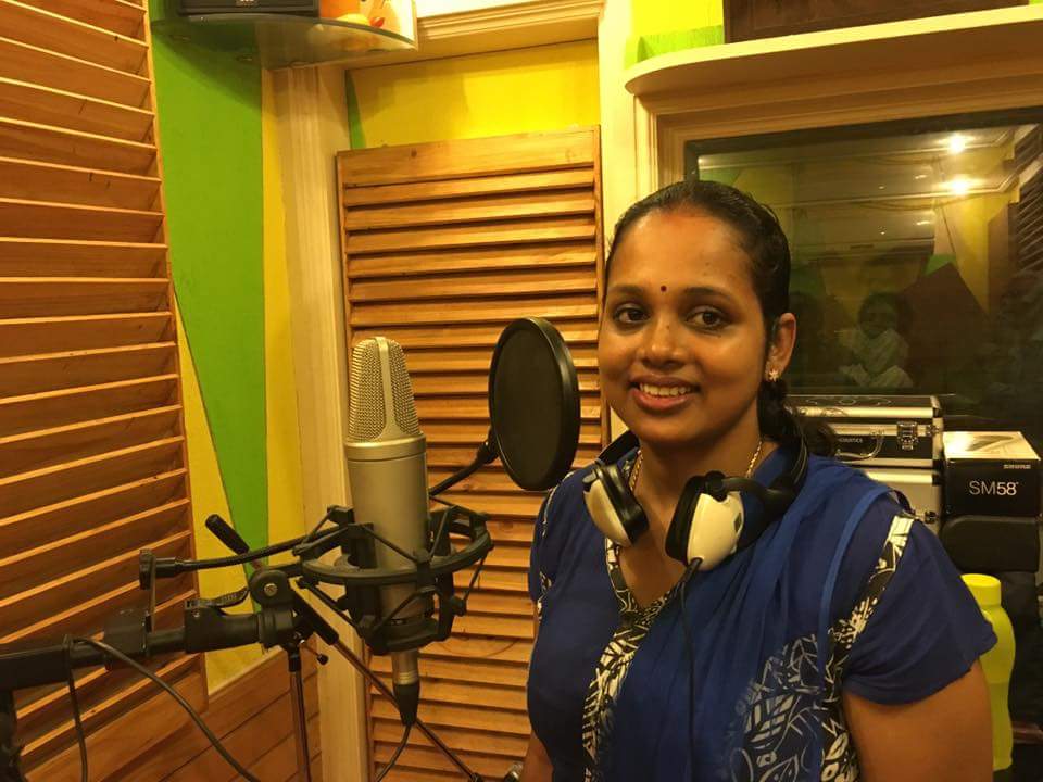 Singer Padmalatha to go live on WoodsDeck to honour composer Arjun Janya