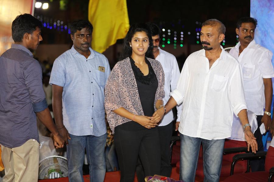 Tanya Ravichandran at Brindhaavanam Koppai Cricket Tournament Final Match Event Photos